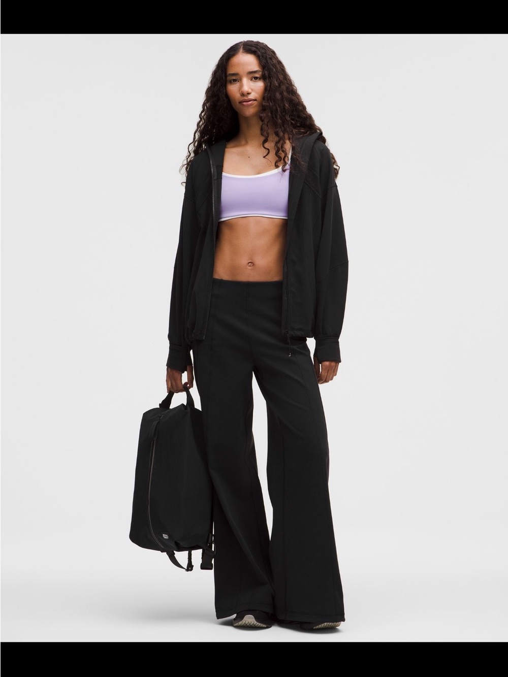 Lululemon Define High-Rise Wide-Leg Pant *Luon NWT $128